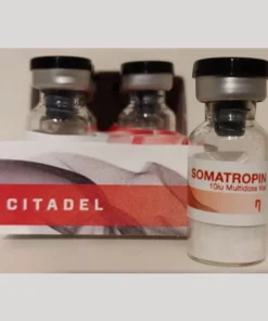 Buy Citadel Somatropin (10×10 IU) Online